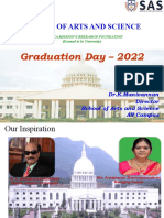 Sas Graduation Day - 2022