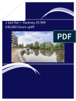 Londonone Bed Flat Deal Brochure