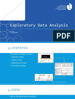 Exploratory Data Analysis Updated