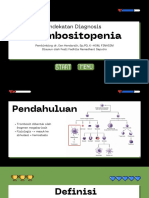 Simptomatologi - Trombositopenia Fesli Fadhila RS