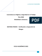 Anexo I Formulario de Excepción