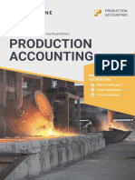 Production Accounting: Complete Metallurgical Accounting Solution