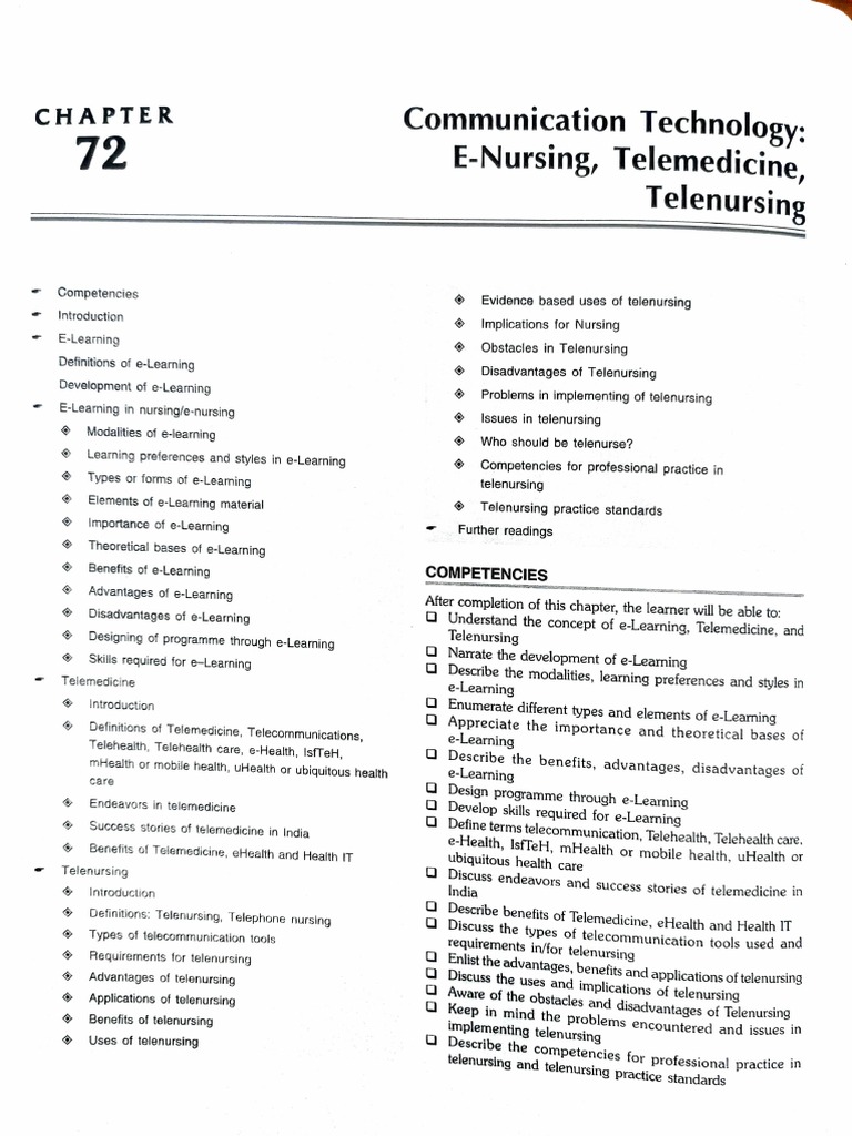 Telemedicine | PDF