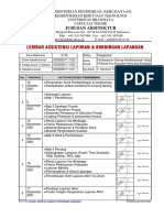 Form 6 Lembar Asistensi Laporan PKL