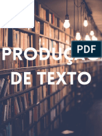 Produção de Texto