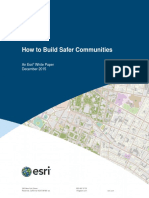 How To Build Safer Communities