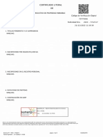 Solicitud N°: 2022 - 7722317 Fecha Impresión: 21/12/2022 11:19:36 Página 1 de 9 Huancayo