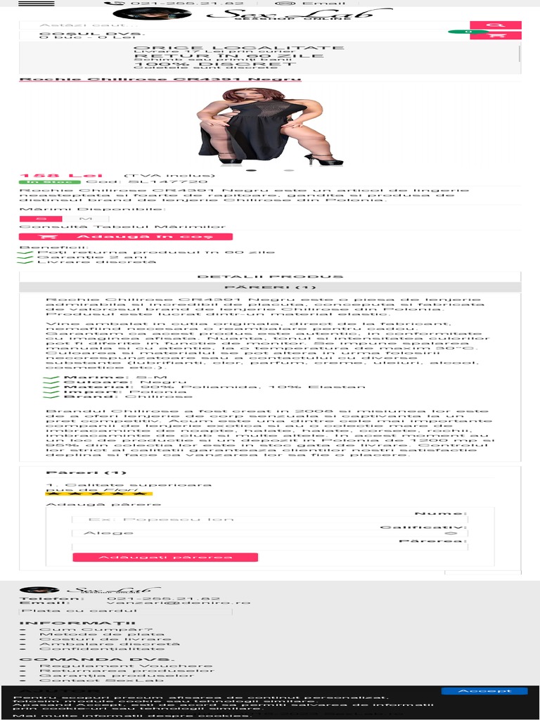 Orice Localitate Retur În 60 Zile 100% DISCRET | PDF