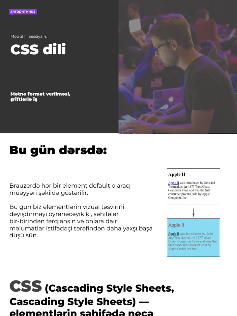 1.4 CSS | PDF