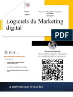 Logiciels Du Marketing Digital
