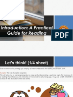 Week 2.2 - Reading-Strategies