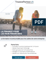 La Finance Pour Les Non Financiers: Socrate