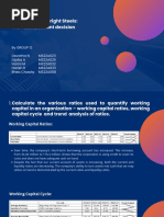 Case of Joneja Bright Steels: The Cash Discount Decision