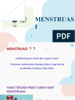 Menstruas I