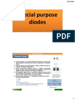 Special Purpose Diode