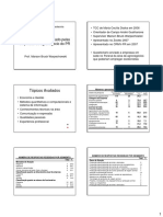 Perfil profissional desejado no agronegócio do PR