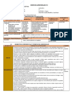 SESIÓN DE APRENDIZAJE 5º 11-07-22 Mat