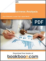 Applied_Business_Analysis