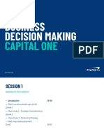 Capital One Session 1 - Slides