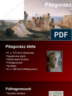 Pitagorasz