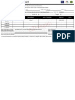 eZH Ealth: Dosage Seq. Date (Mm/dd/yyyy) Vaccine Brand Name of Vaccinator Batch No. Lot No