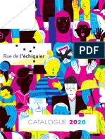 Rue de L'echiquier Catalogue - 2020