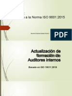 Norma ISO 90012015 - 5