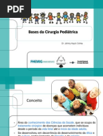 Cirurgia Pediátrica