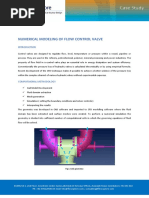 OCV Control Valve Sizing Guide | PDF | Valve | Pressure