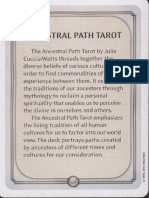 Ancestral Path Tarot LWB