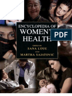 Encyclopedia of Women's Health