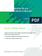 BISNIS MODEL CANVAS UNTUK KASKUS