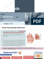 Artritis Reumatoide