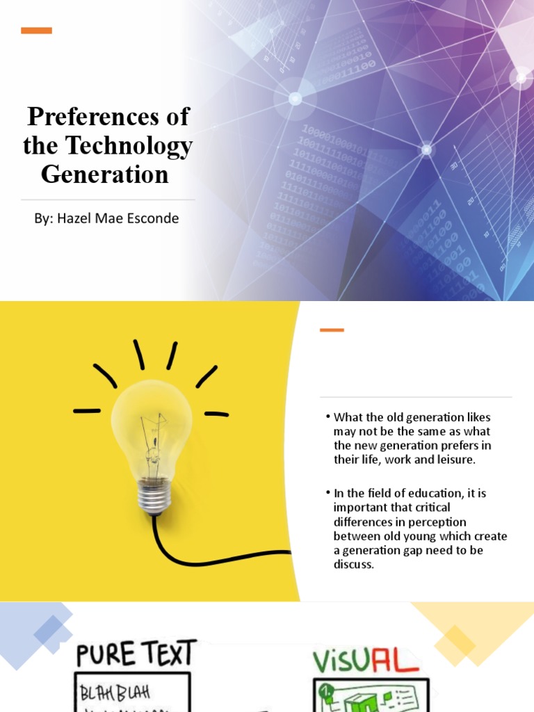 Bridging the Generation Gap in Education | PDF | Career & Growth ...