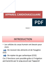 Appareil Cardiovasculaire