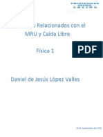 FIS1 S2 Ejercicios Daniel Lopez