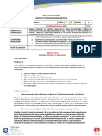 Informe Laboratorio U4