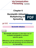 Bandwidth Utilization: Multiplexing and Spreading: Kyung Hee University