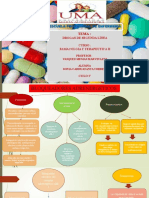 Tema:: Drogas de Segunda Línea Curso: Famacolgia Y Terapeutica Ii