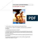 El Pescador Y El Genio.: Prácticas Del Lenguaje. Continuidad Pedagógica