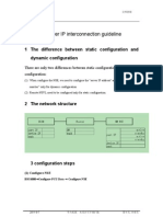 GB Over IP Interconnection Guideline