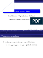 Clase Álgebra Lineal 17-4-2020