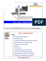 Tema 2 Metales Grupo 1