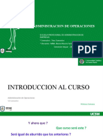 FASE I - Introduccion UCSM ADO