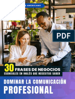 30 Frases de Negocios