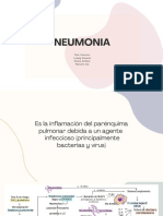 Neumonia: Diaz, Francisco Ludwig, Eduarda Mojica, Esteban Reynard, Zoe