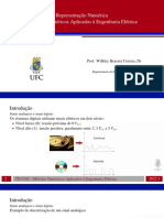 Representação Numérica em Sistemas Digitais