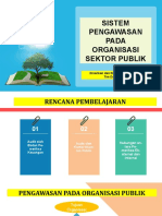 SISTEM PENGUATAN PADA ORGANISASI PUBLIK