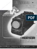 Waterman S-11-A Pocketscope