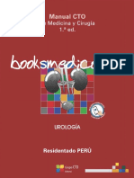 Manual CTO Peru Urologia